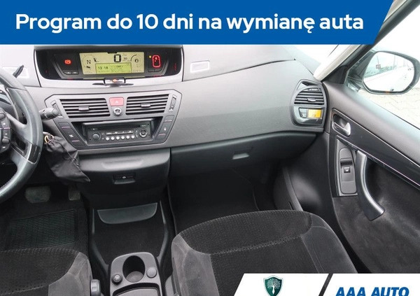Citroen C4 Grand Picasso cena 21000 przebieg: 202671, rok produkcji 2010 z Józefów małe 106